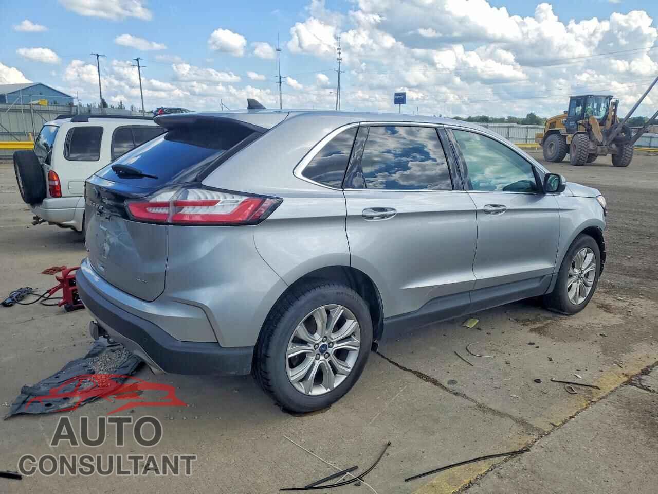 FORD EDGE 2021 - 2FMPK4K92MBA58462