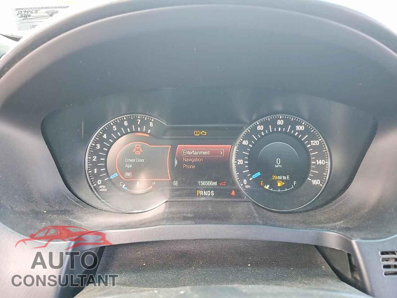 FORD EXPLORER 2016 - 1FM5K8HT3GGD34033