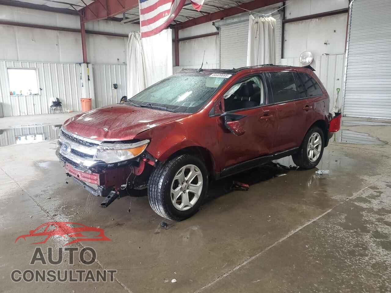 FORD EDGE 2014 - 2FMDK4JCXEBB59167