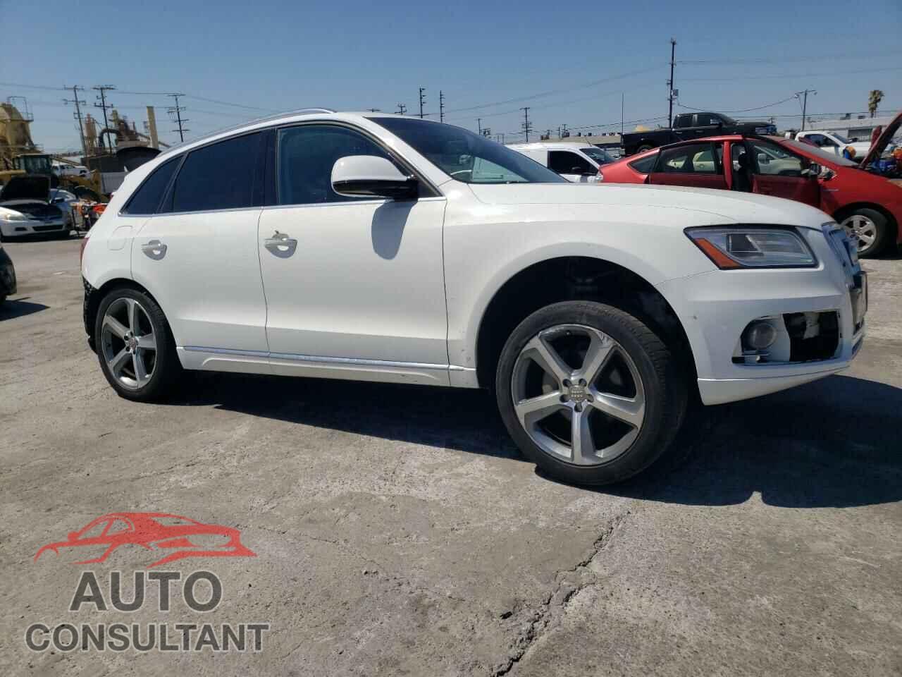 AUDI Q5 2016 - WA1C2AFP7GA077724