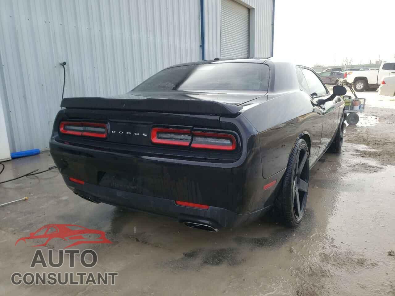 DODGE CHALLENGER 2019 - 2C3CDZBT7KH611238