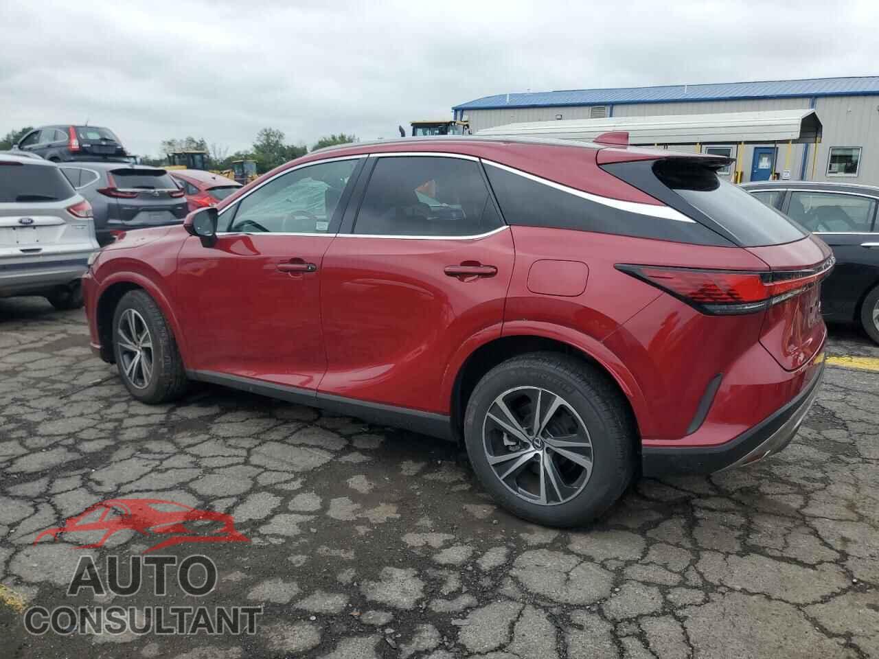 LEXUS RX350 2023 - 2T2BAMCA5PC034030