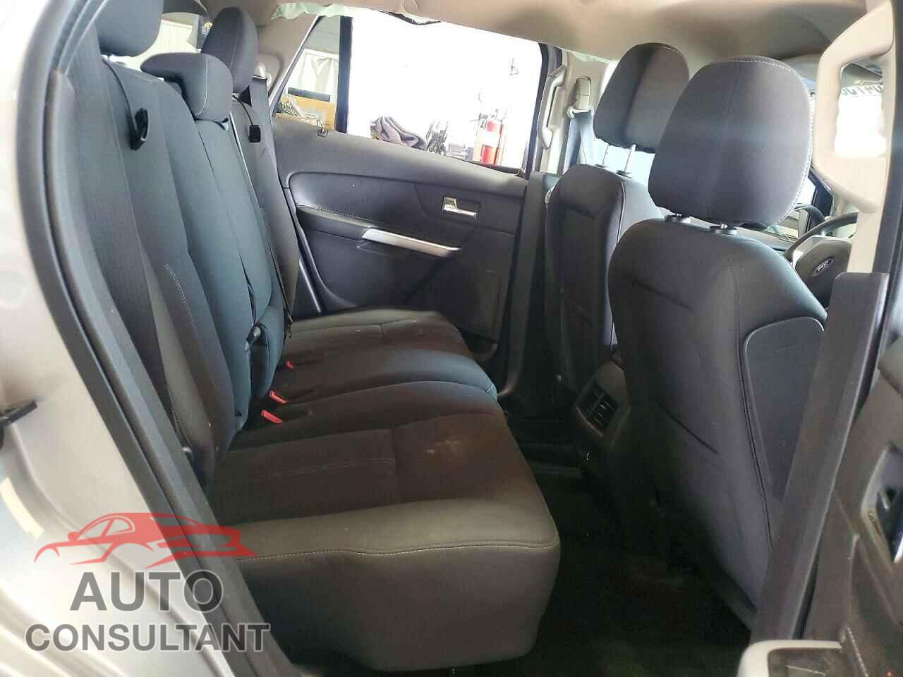 FORD EDGE 2013 - 2FMDK3GC5DBC88157