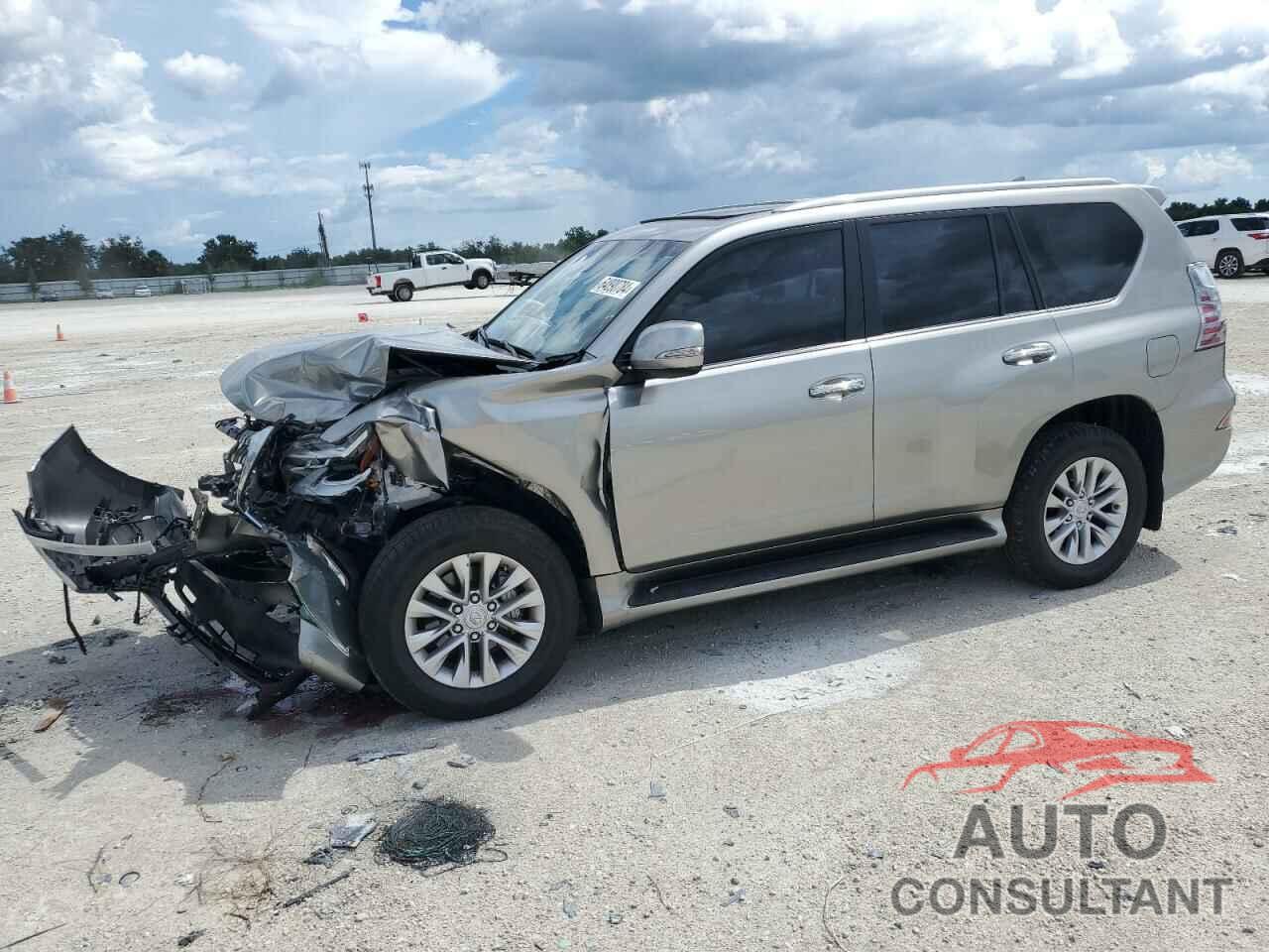 LEXUS GX 2023 - JTJAM7BX6P5359830