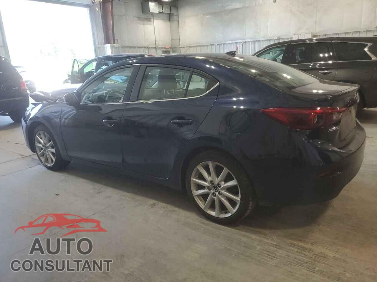 MAZDA 3 2017 - 3MZBN1W38HM149957