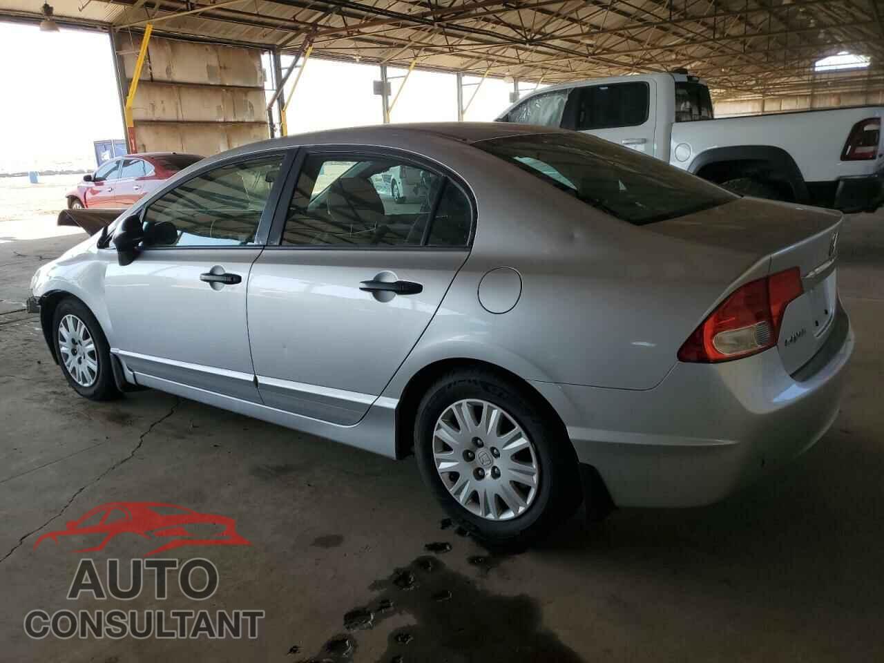 HONDA CIVIC 2010 - 19XFA1F36AE015240