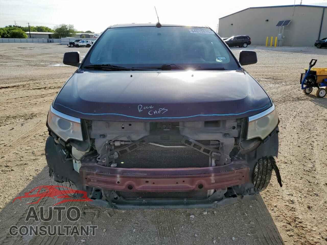 FORD EDGE 2011 - 2FMDK3KC9BBA62126