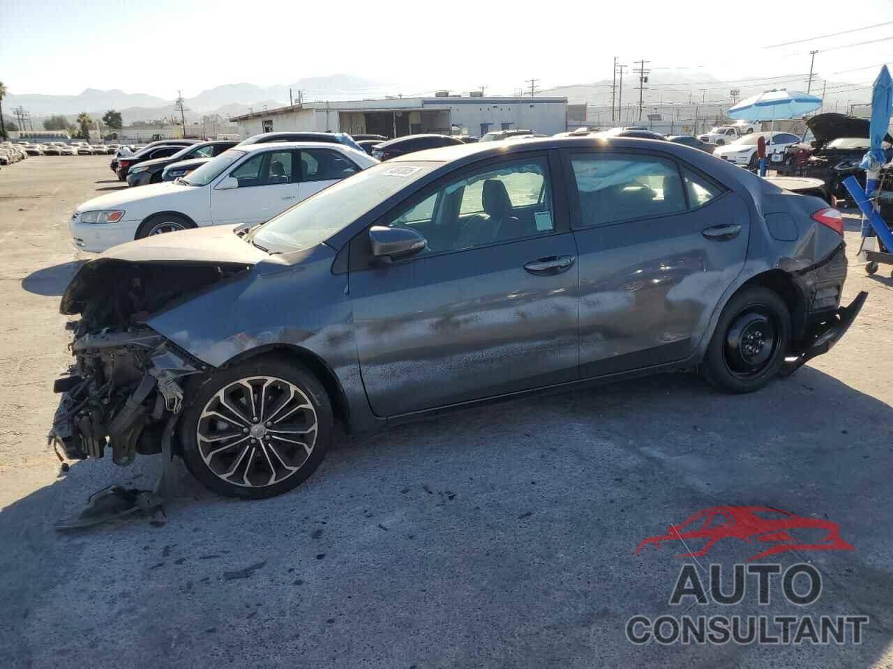 TOYOTA COROLLA 2016 - 5YFBURHE4GP370613