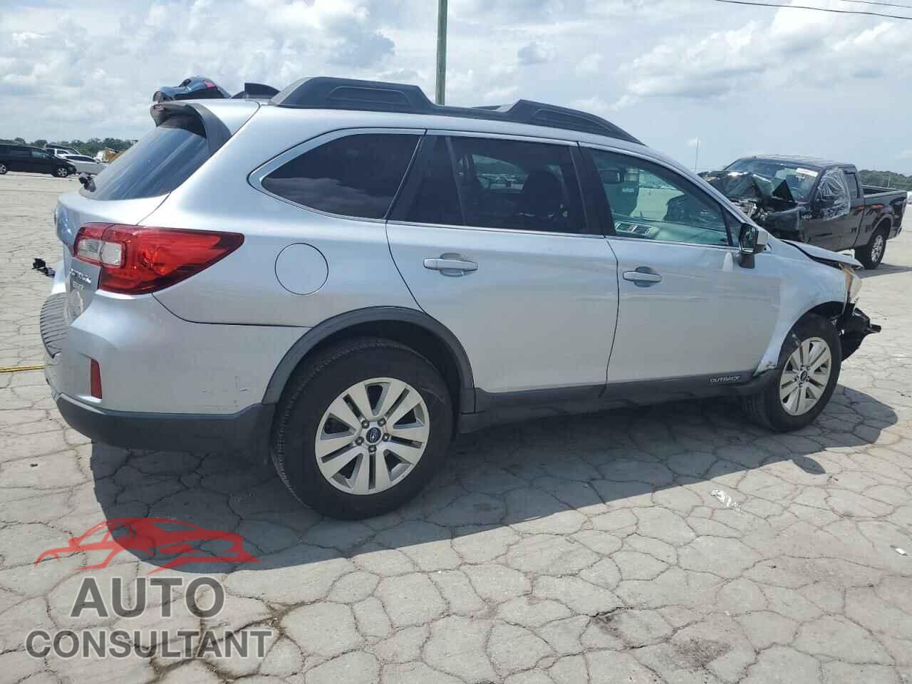 SUBARU OUTBACK 2016 - 4S4BSADC6G3228523