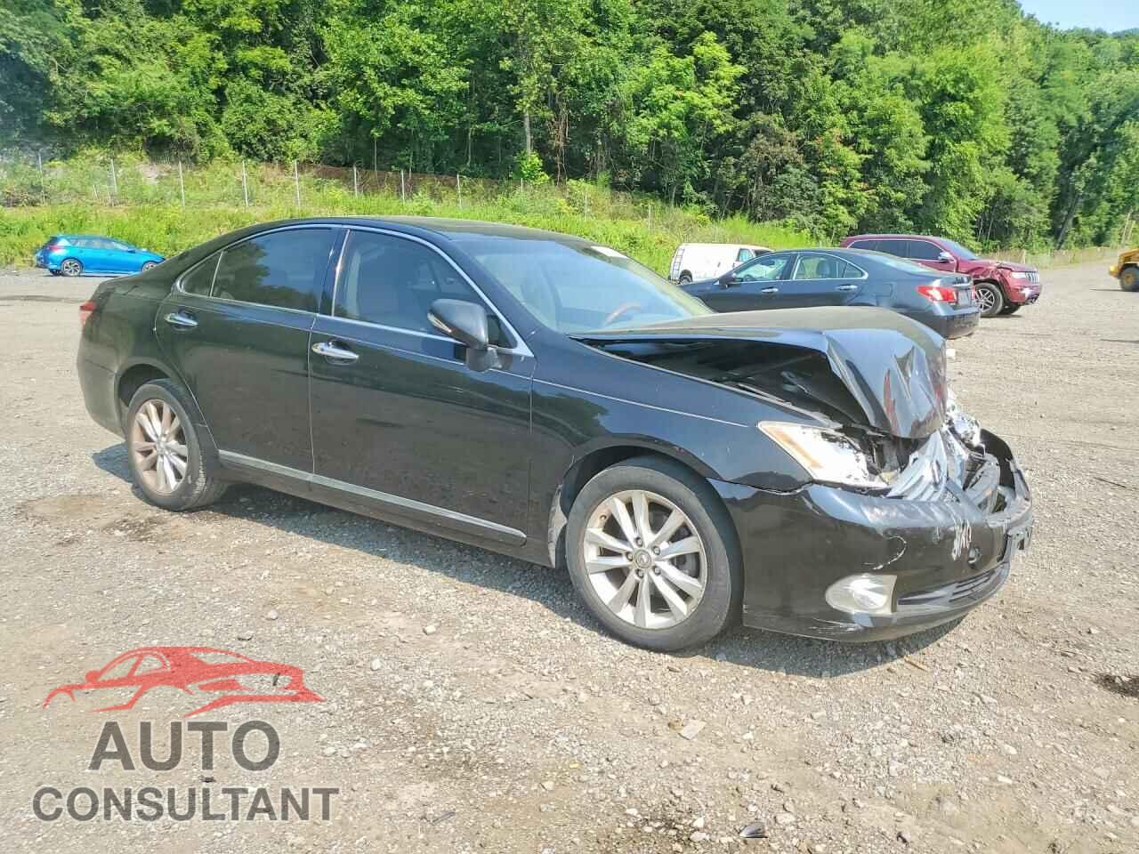 LEXUS ES350 2010 - JTHBK1EG7A2370400