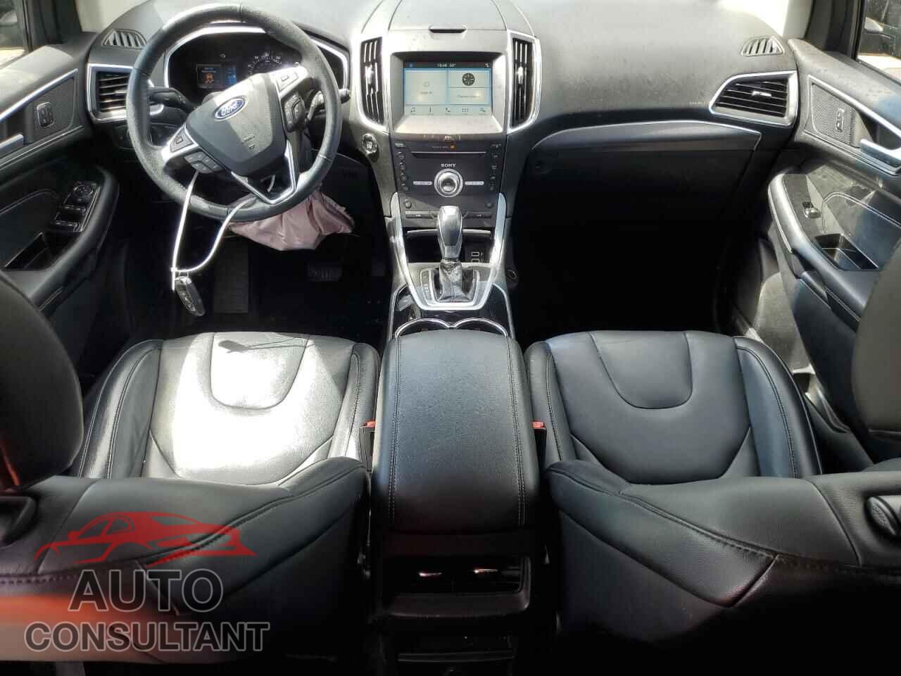 FORD EDGE 2018 - 2FMPK4K87JBB87896
