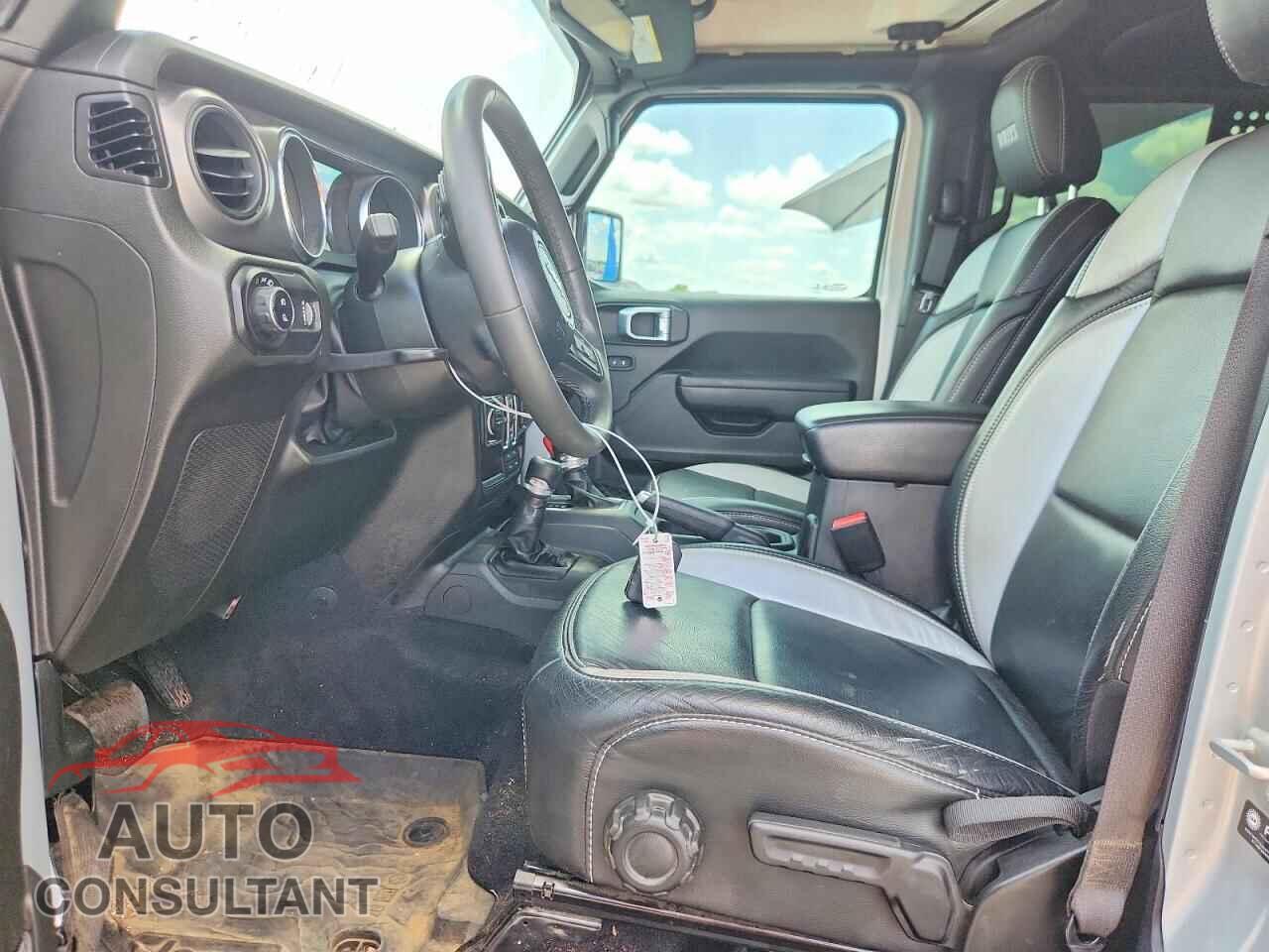 JEEP GLADIATOR 2023 - 1C6HJTAG2PL508919