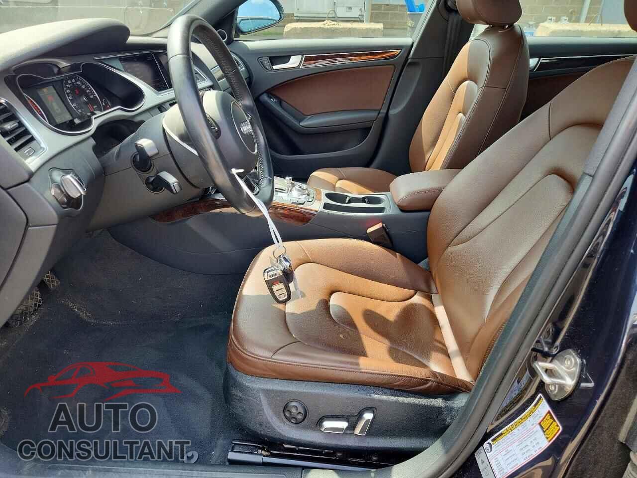 AUDI A4 2016 - WAUFFAFL9GN018832