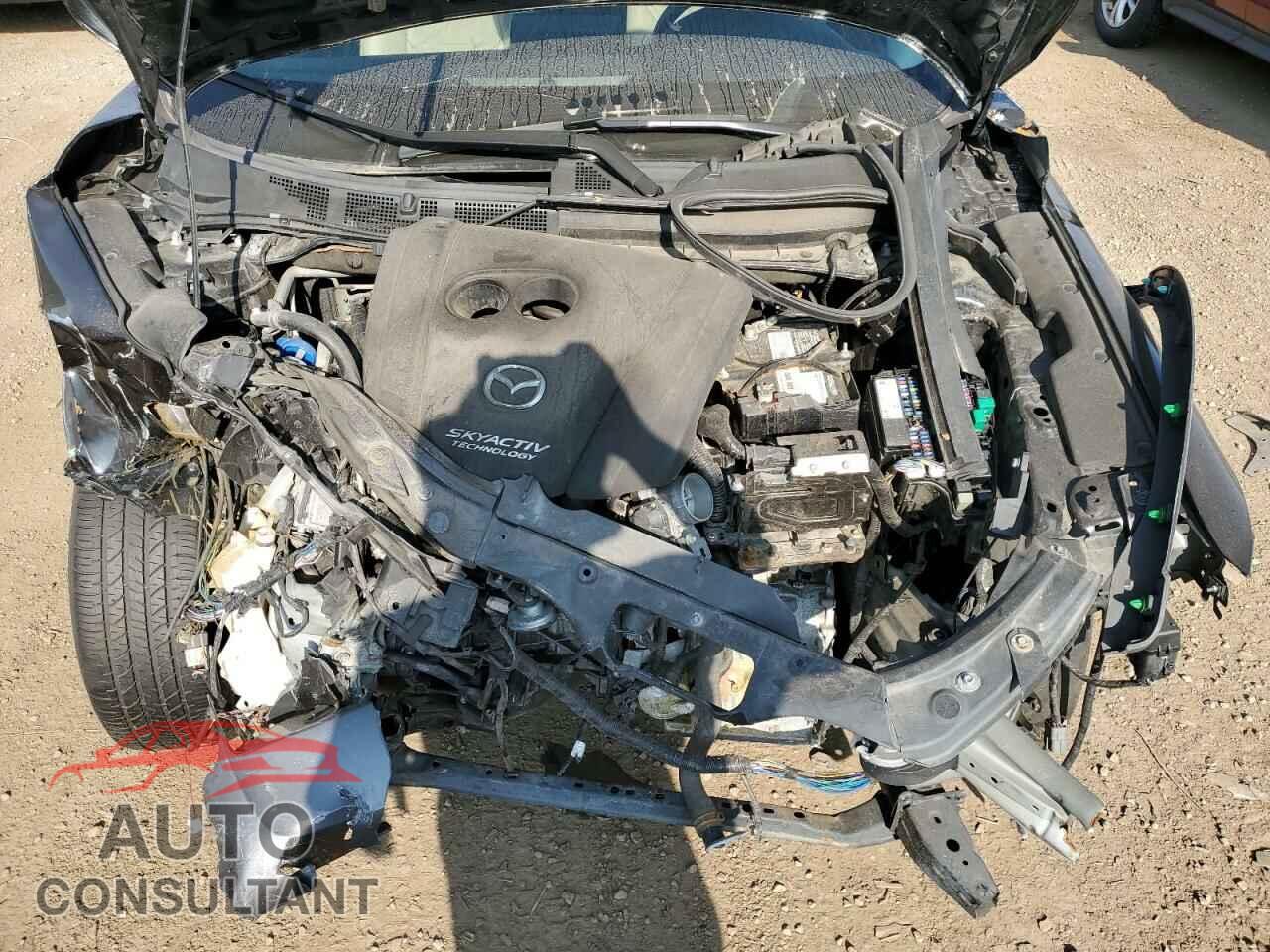MAZDA CX-5 2019 - JM3KFACM2K1557511