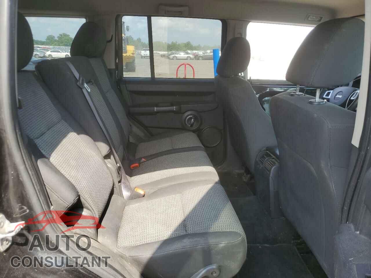 JEEP COMMANDER 2009 - 1J8HG48K39C501268