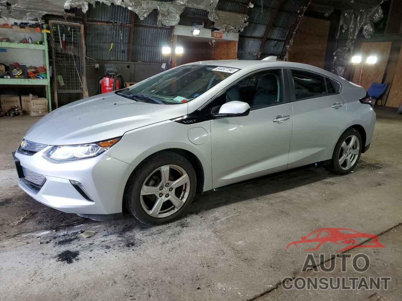 CHEVROLET VOLT 2017 - 1G1RC6S59HU168890