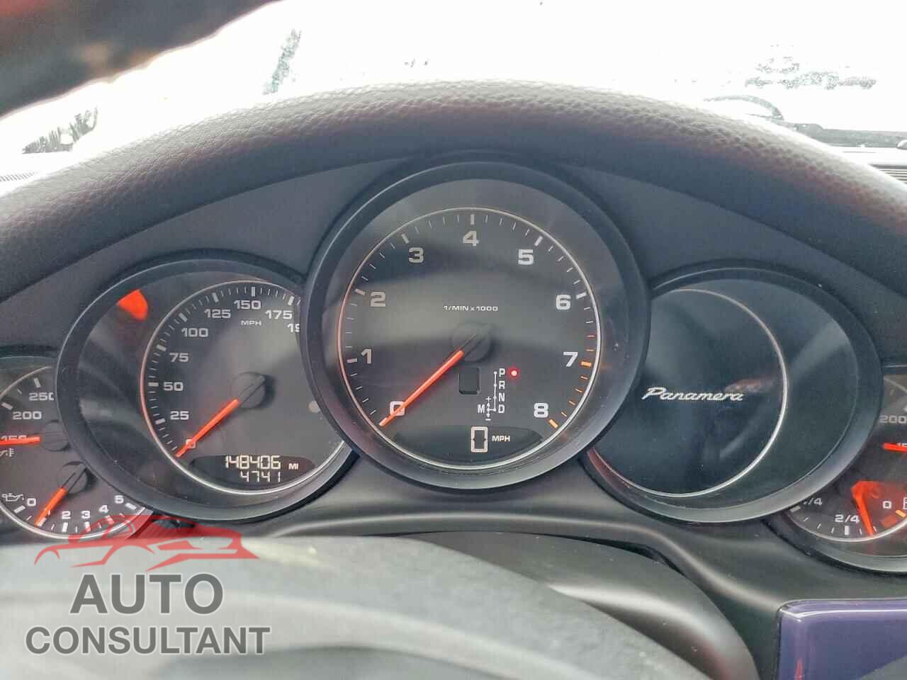 PORSCHE PANAMERA 2011 - WP0AA2A74BL011190