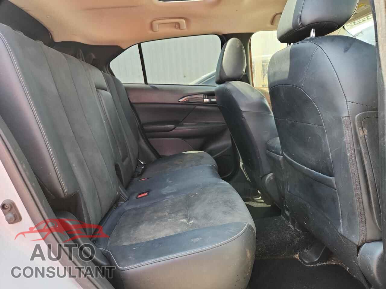 MITSUBISHI ECLIPSE 2023 - JA4ATWAA9PZ051227