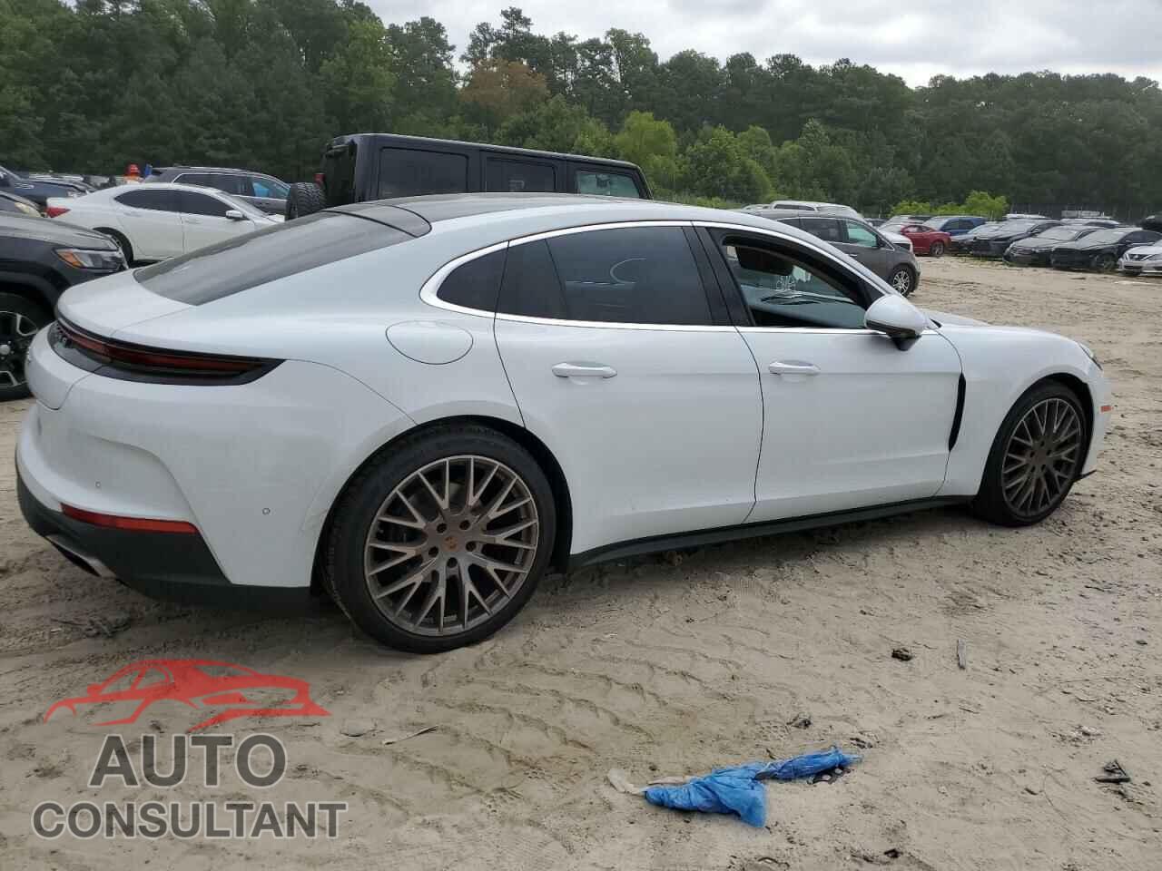 PORSCHE PANAMERA 2024 - WP0AA2YA2RL001317
