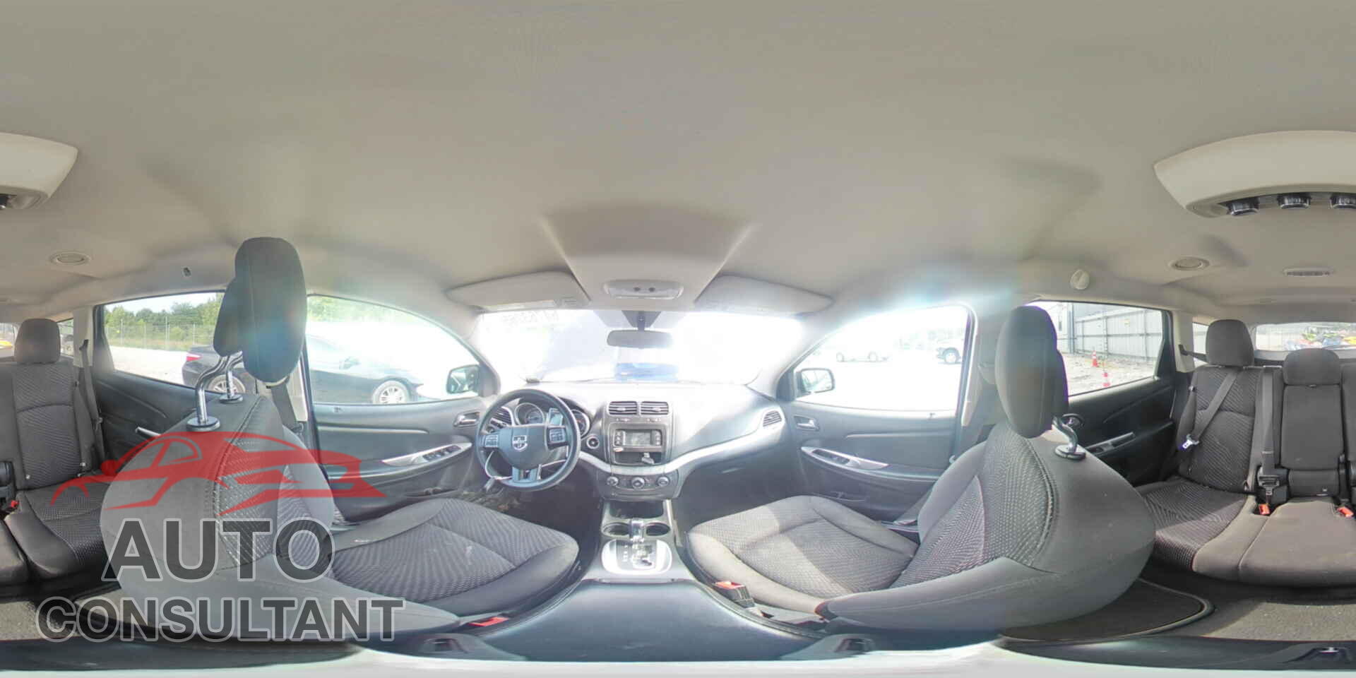 DODGE JOURNEY 2017 - 3C4PDDBG3HT618254