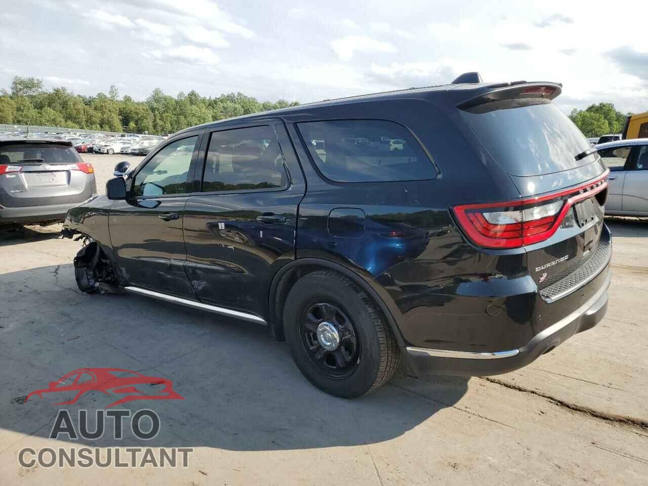 DODGE DURANGO 2023 - 1C4SDJFT4PC564490