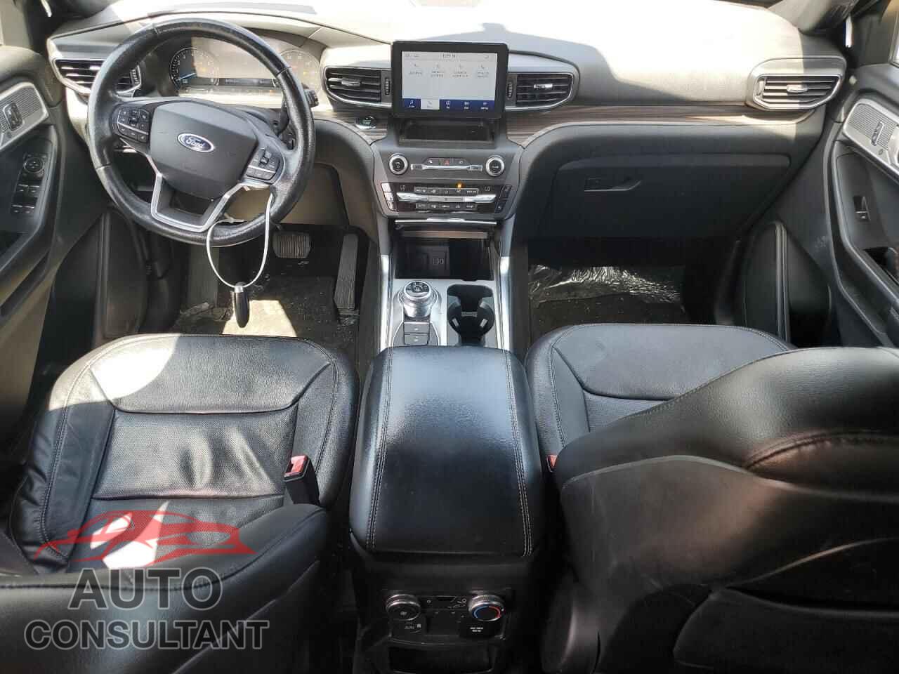 FORD EXPLORER 2020 - 1FMSK8FH3LGB83562