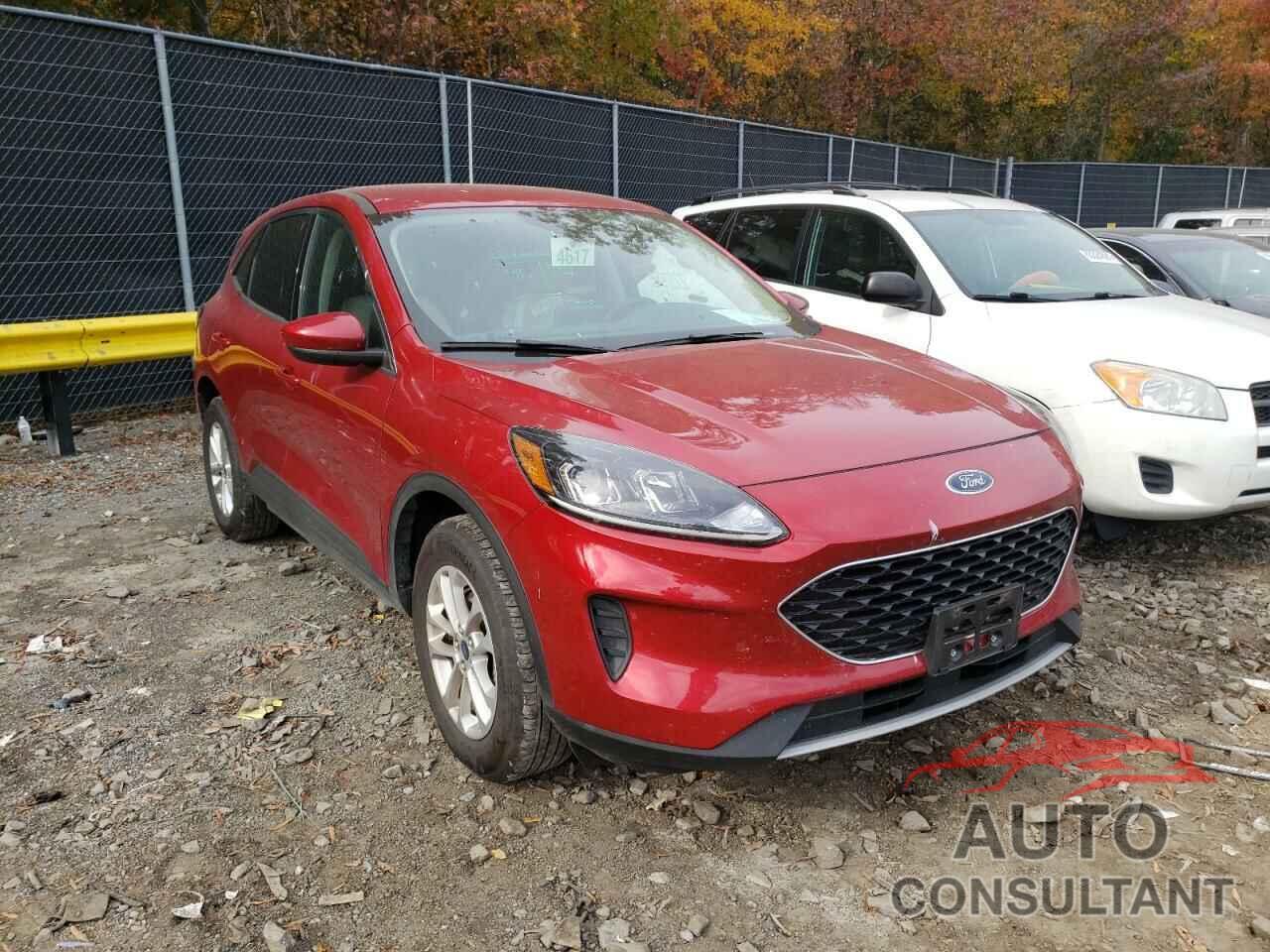 FORD ESCAPE 2020 - 1FMCU9G63LUA95050