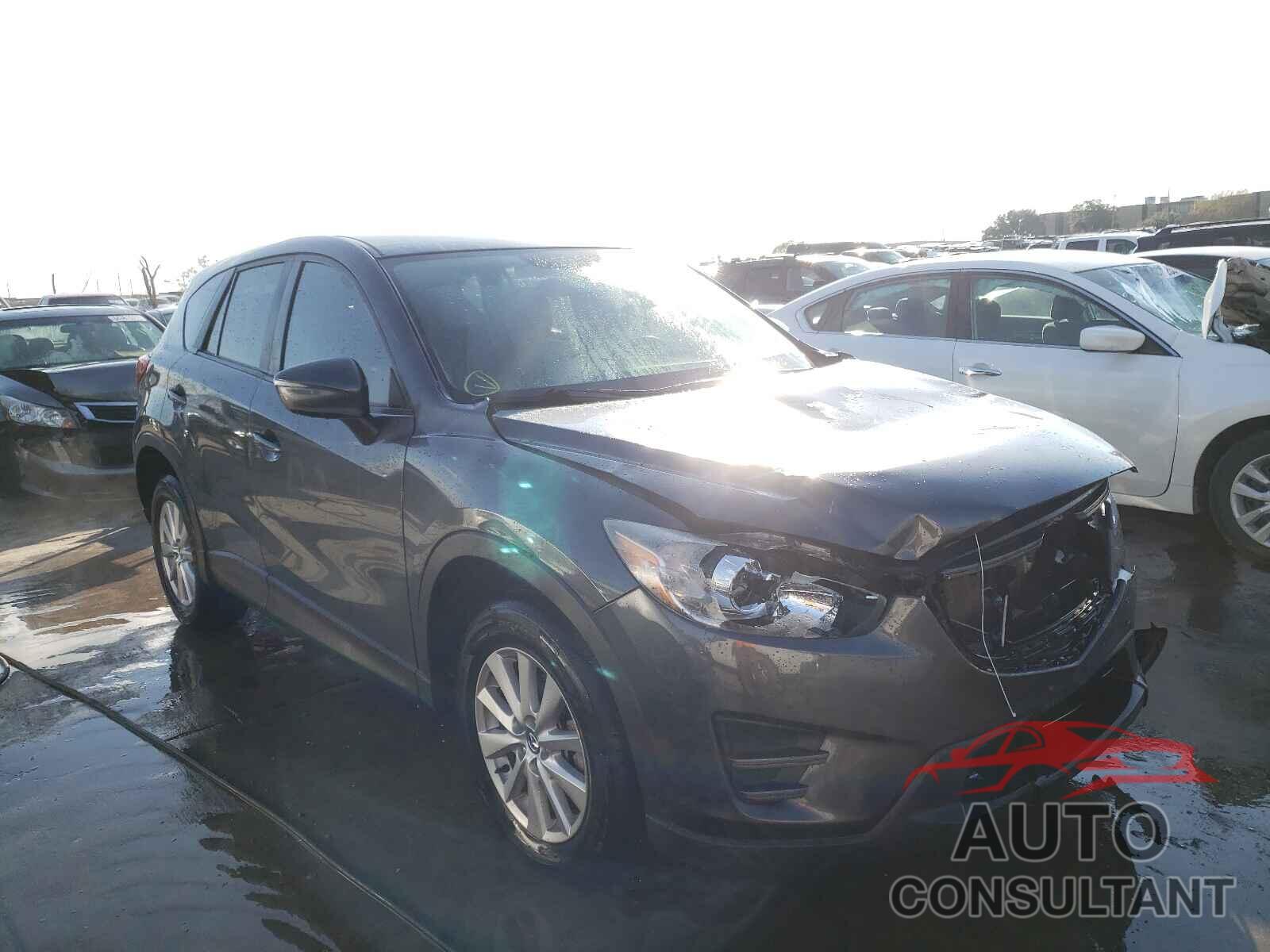 MAZDA CX-5 2016 - JM3KE2BY6G0811893