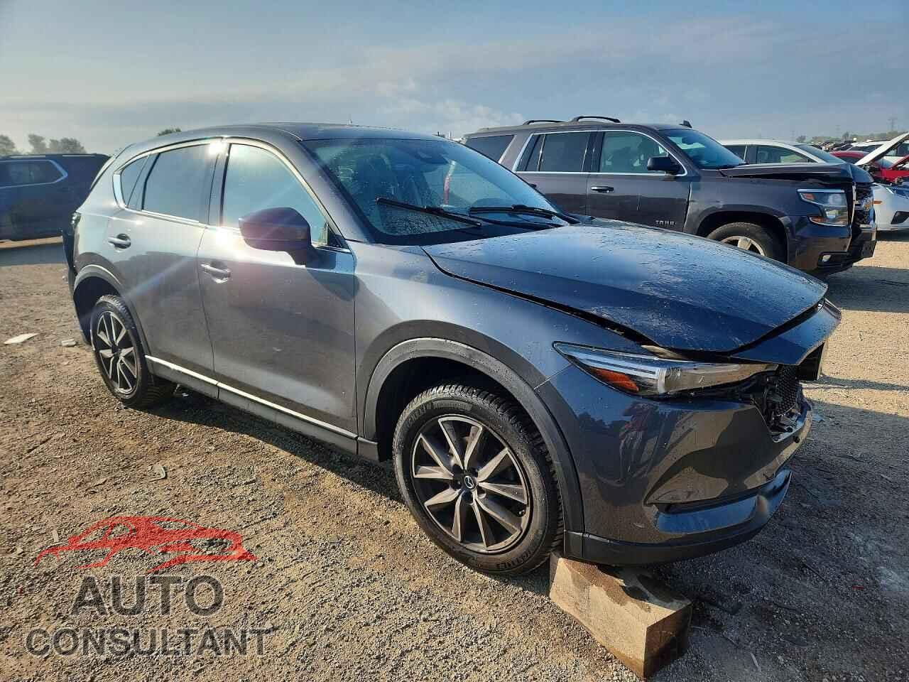 MAZDA CX-5 2018 - JM3KFBDM9J0391495