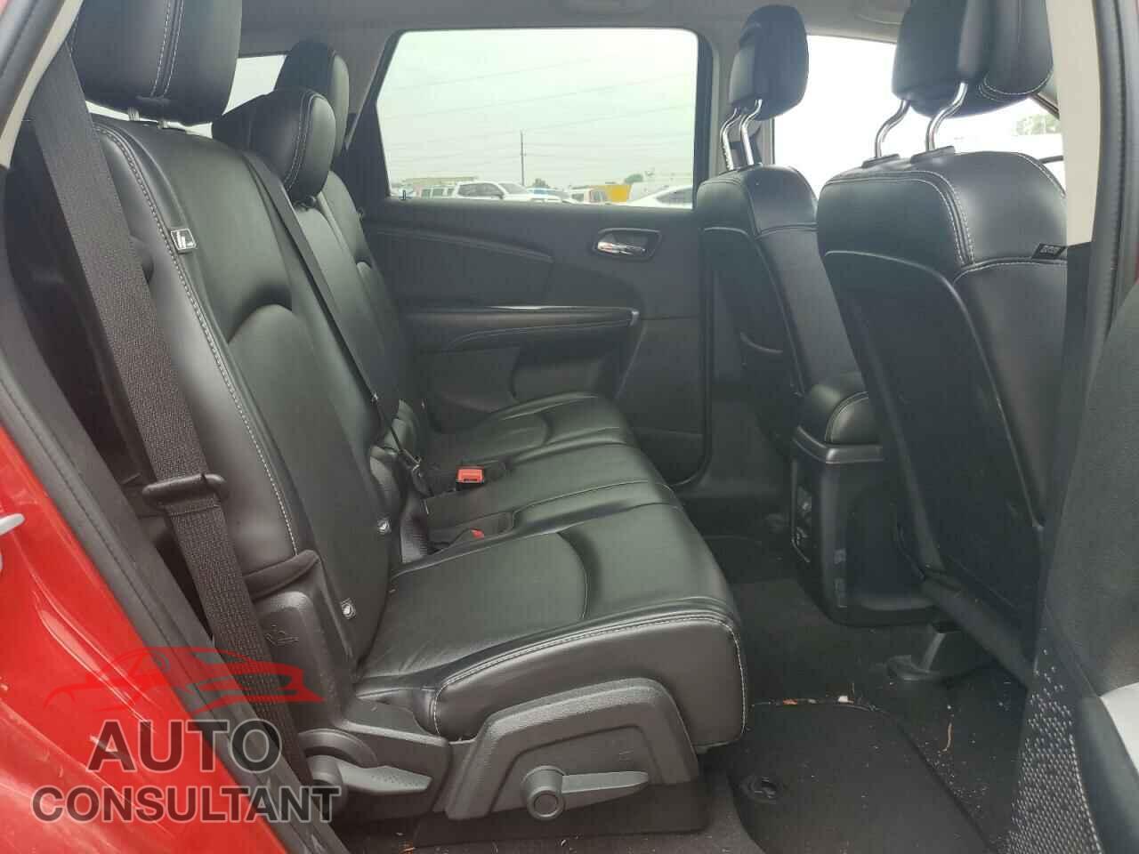 DODGE JOURNEY 2013 - 3C4PDCDG3DT597245