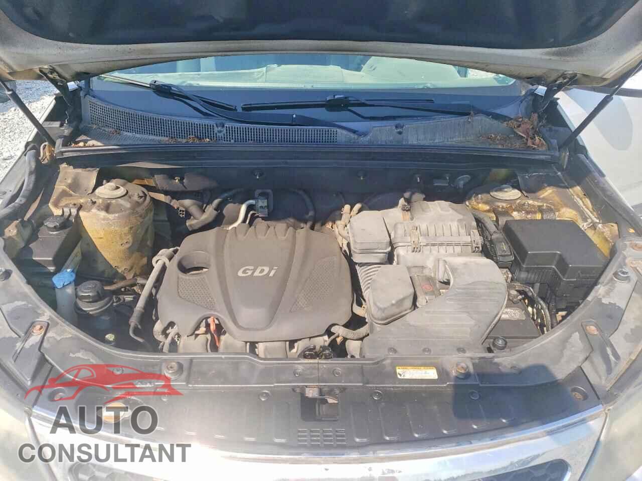 KIA SORENTO 2012 - 5XYKTCA66CG288321