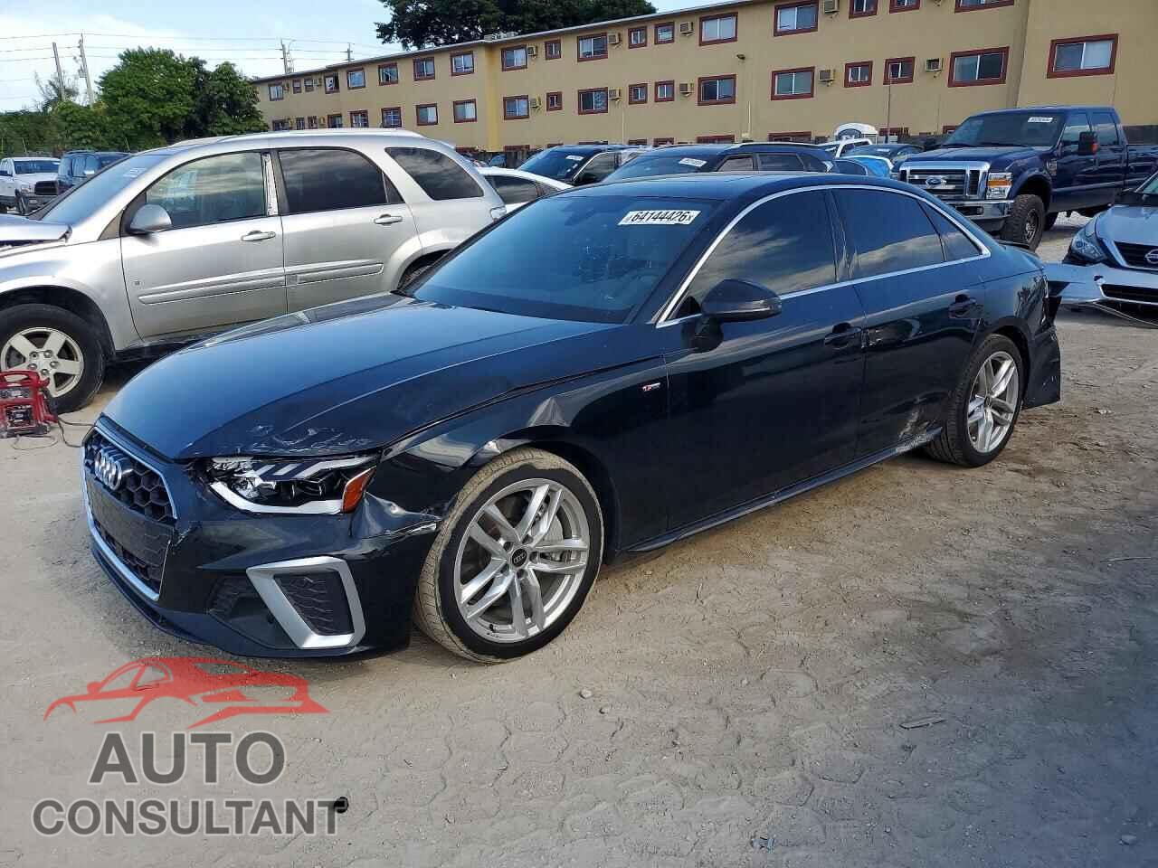 AUDI A4 2024 - WAUDAAF41RN008555