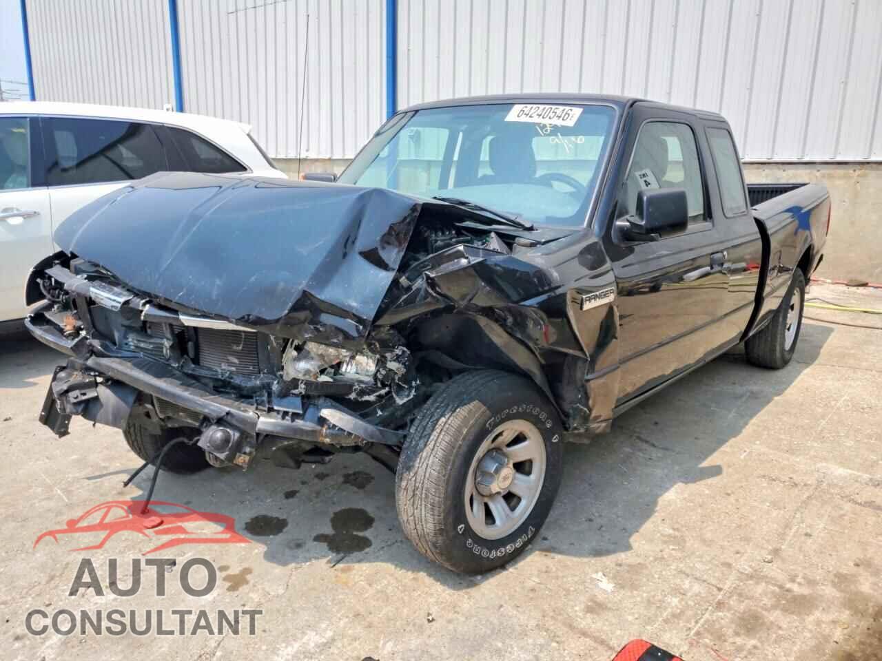 FORD RANGER 2011 - 1FTKR1EE2BPA71297