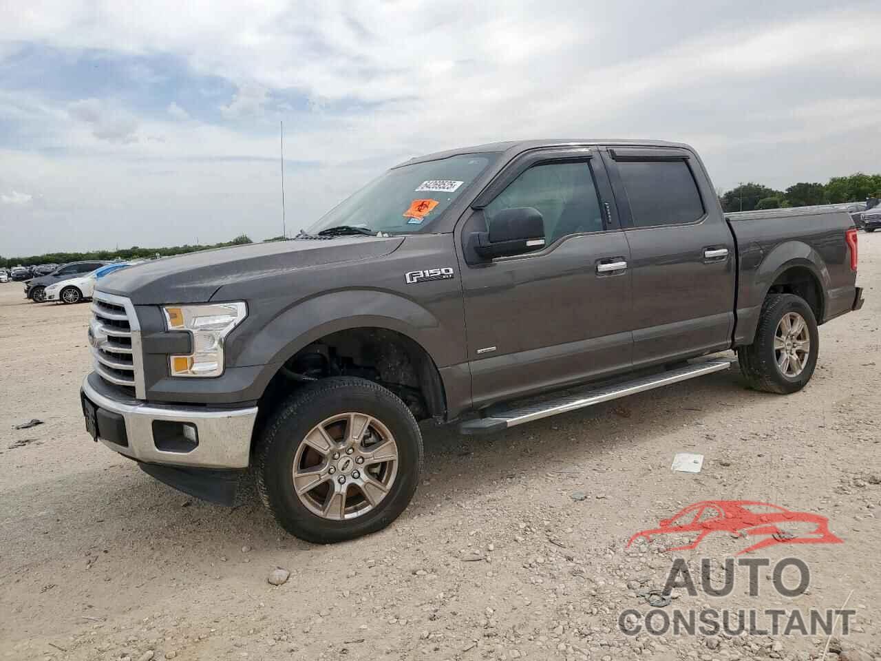 FORD F-150 2017 - 1FTEW1CP6HKC81675