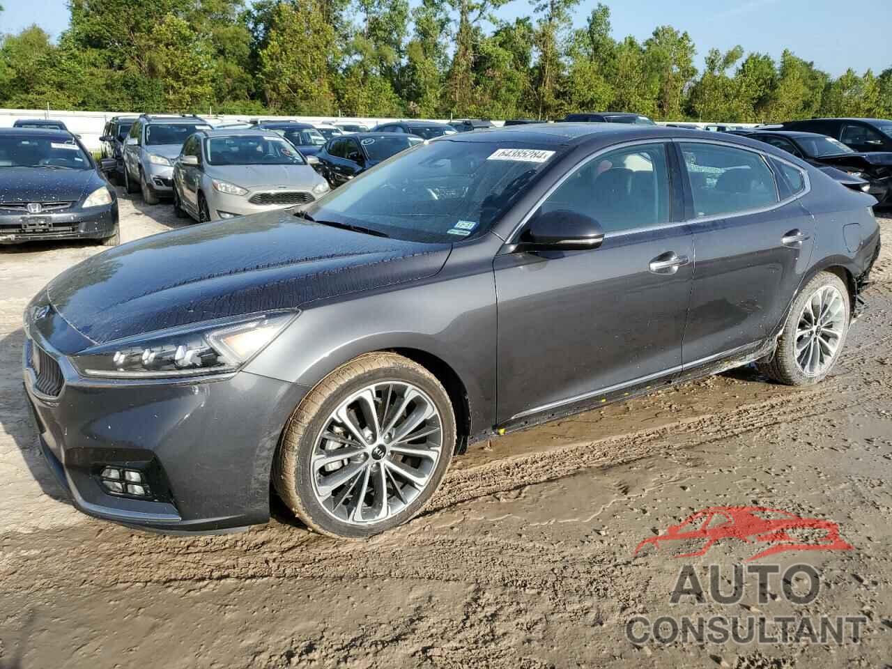 KIA CADENZA 2019 - KNALC4J13K5173310