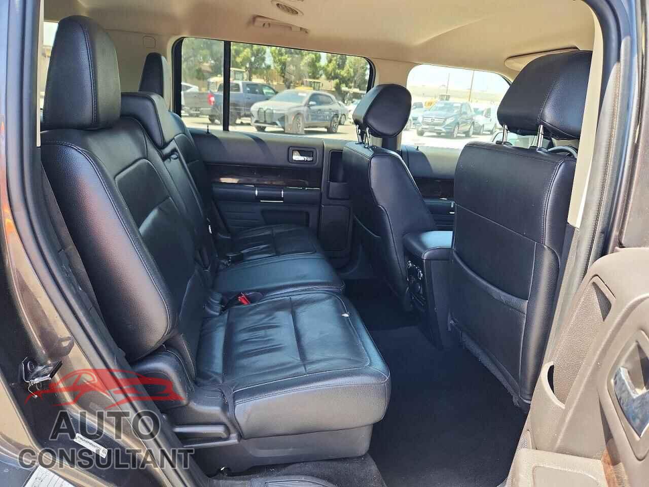 FORD FLEX 2019 - 2FMGK5D86KBA23222