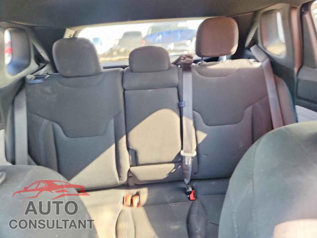 JEEP COMPASS 2024 - 3C4NJDAN8RT165363