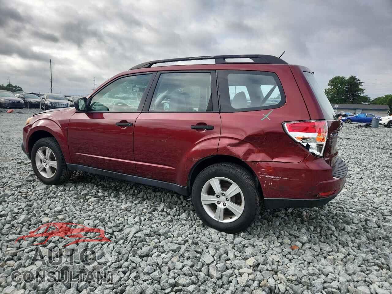 SUBARU FORESTER 2013 - JF2SHABC9DH430567