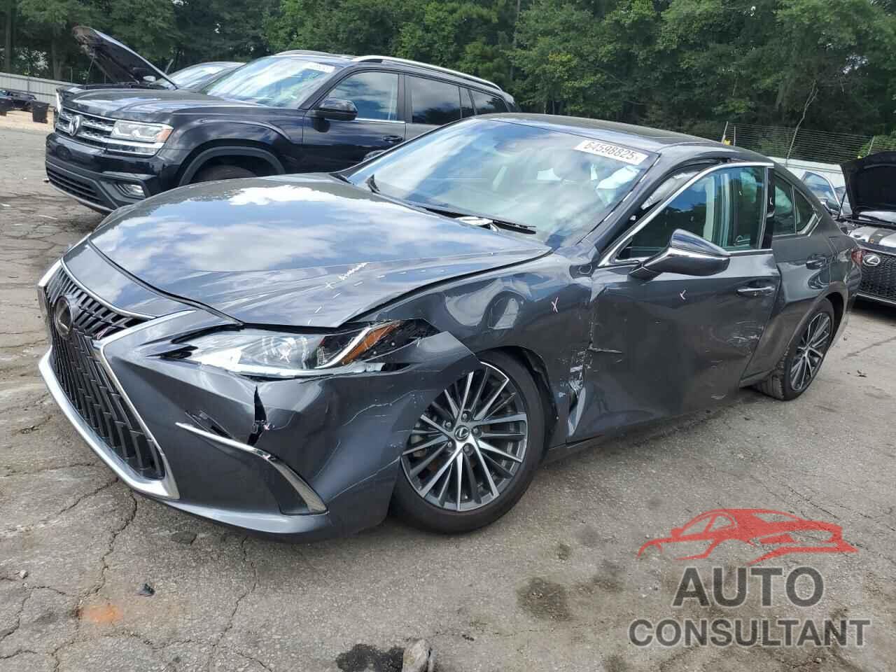 LEXUS ES350 2022 - 58ADZ1B1XNU138717