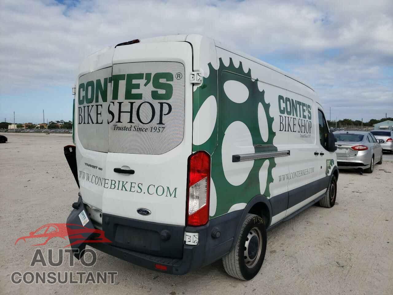 FORD TRANSIT CO 2016 - 1FTYE2CM1GKA06435