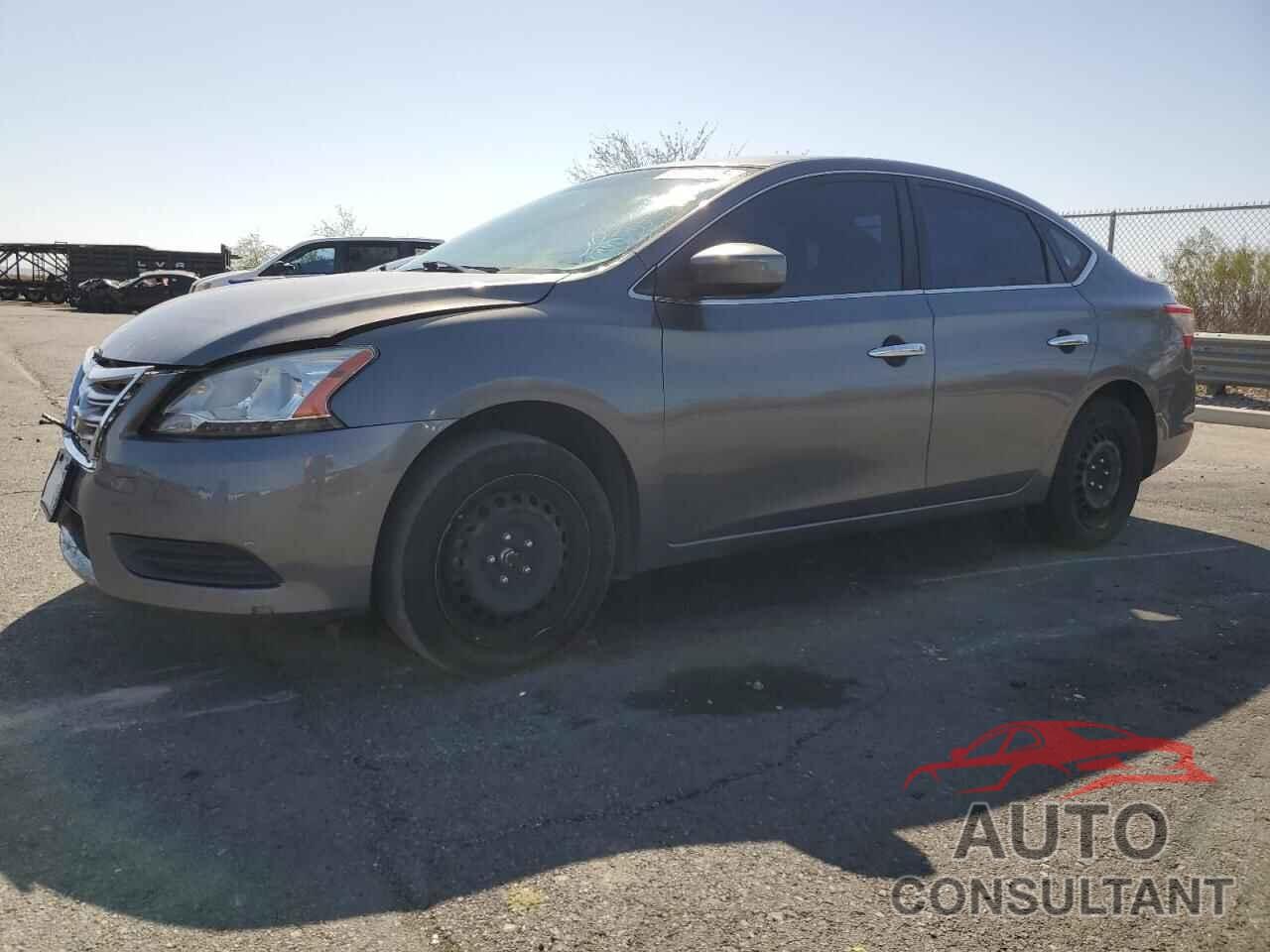 NISSAN SENTRA 2015 - 3N1AB7AP9FL633050