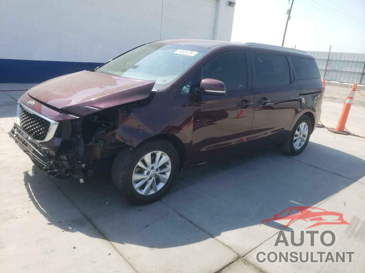 KIA All Models 2017 - KNDMB5C14H6338622