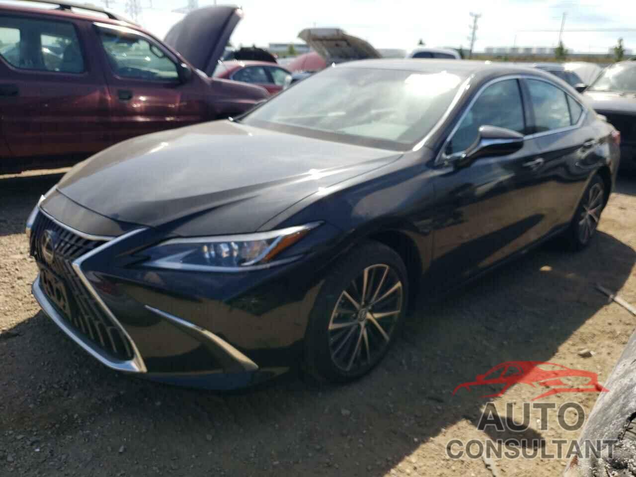 LEXUS ES250 2024 - 58AD11D13RU012788