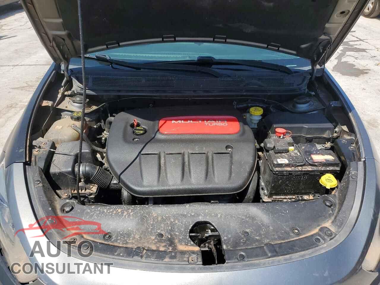 DODGE DART 2013 - 1C3CDFCH6DD299258