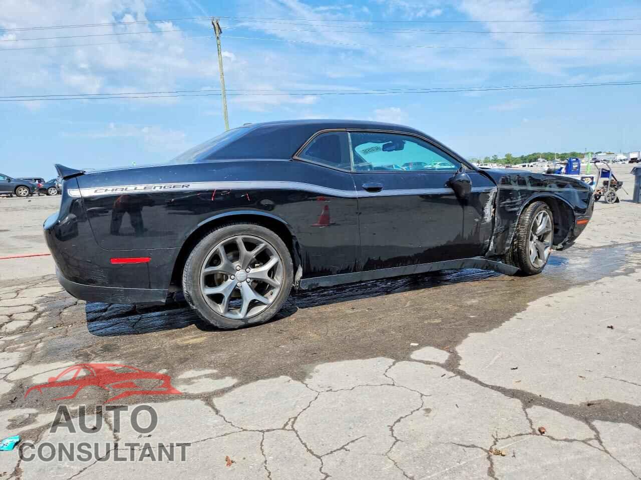 DODGE CHALLENGER 2015 - 2C3CDZAG0FH843626