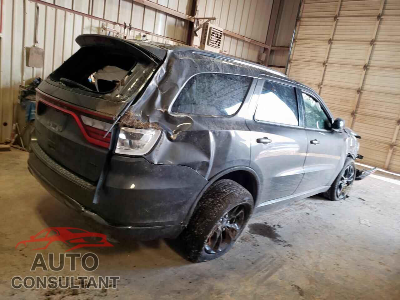DODGE DURANGO 2021 - 1C4RDHDGXMC762032