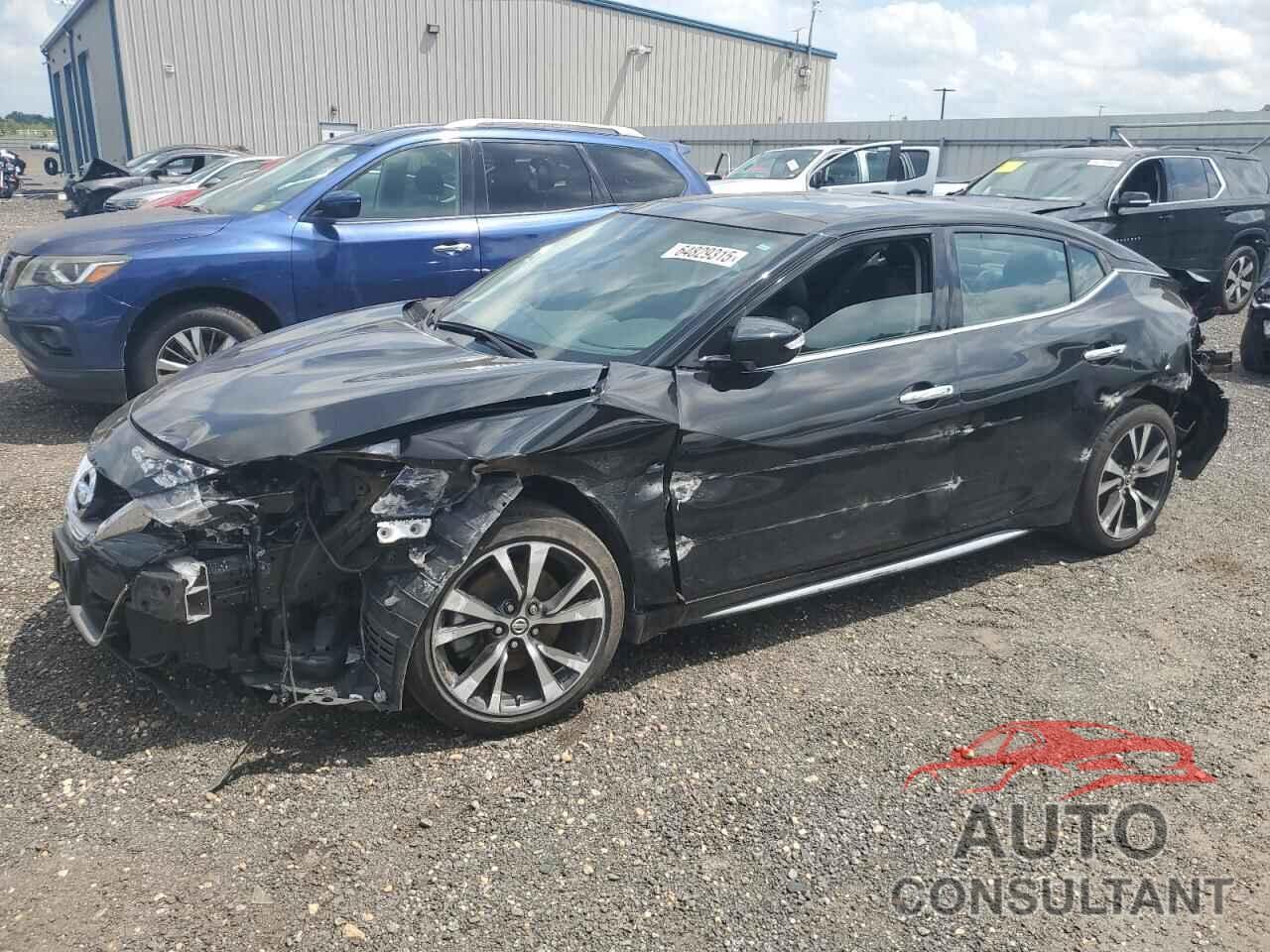 NISSAN MAXIMA 2017 - 1N4AA6APXHC368234