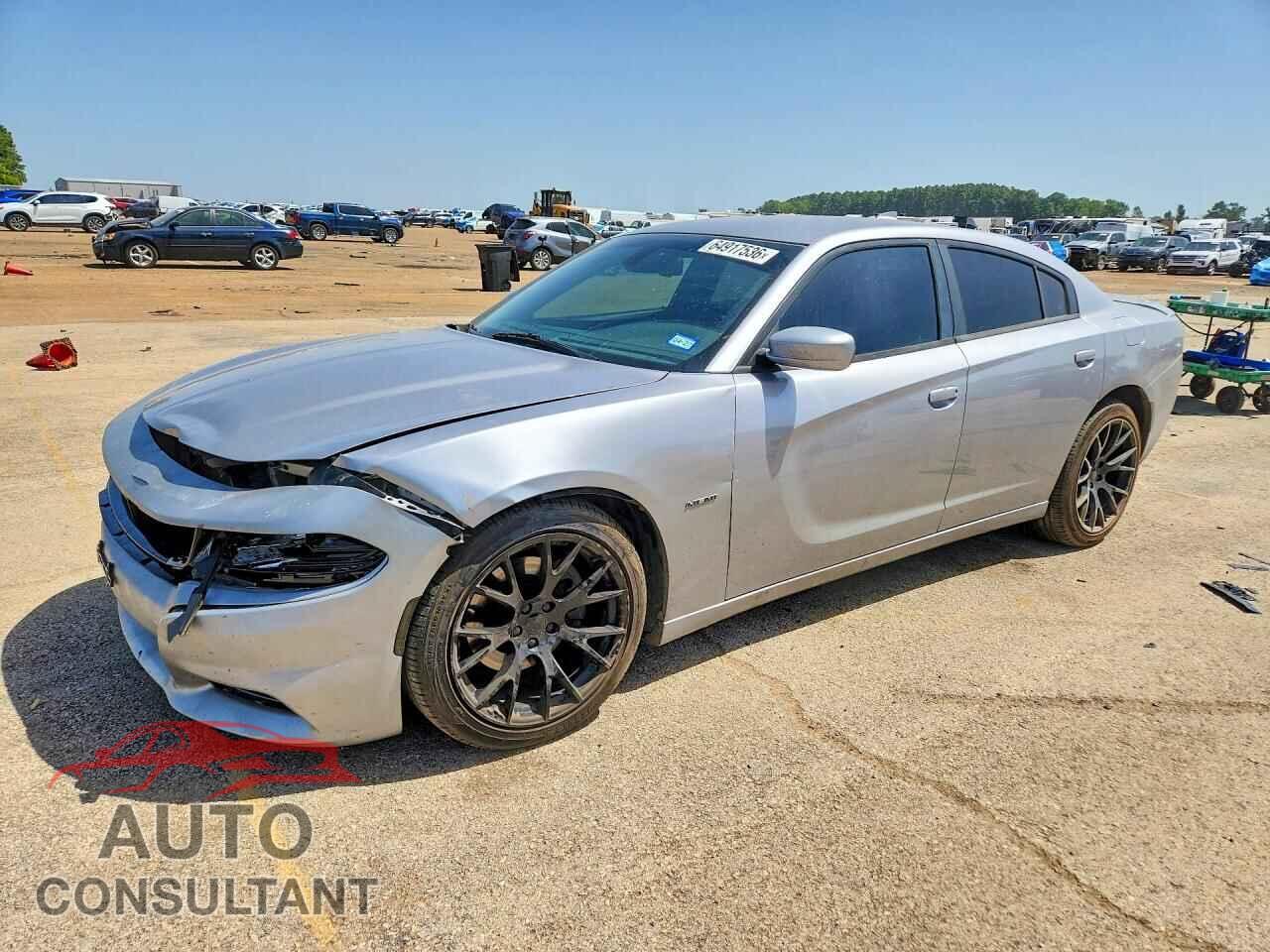 DODGE CHARGER 2017 - 2C3CDXCTXHH551189
