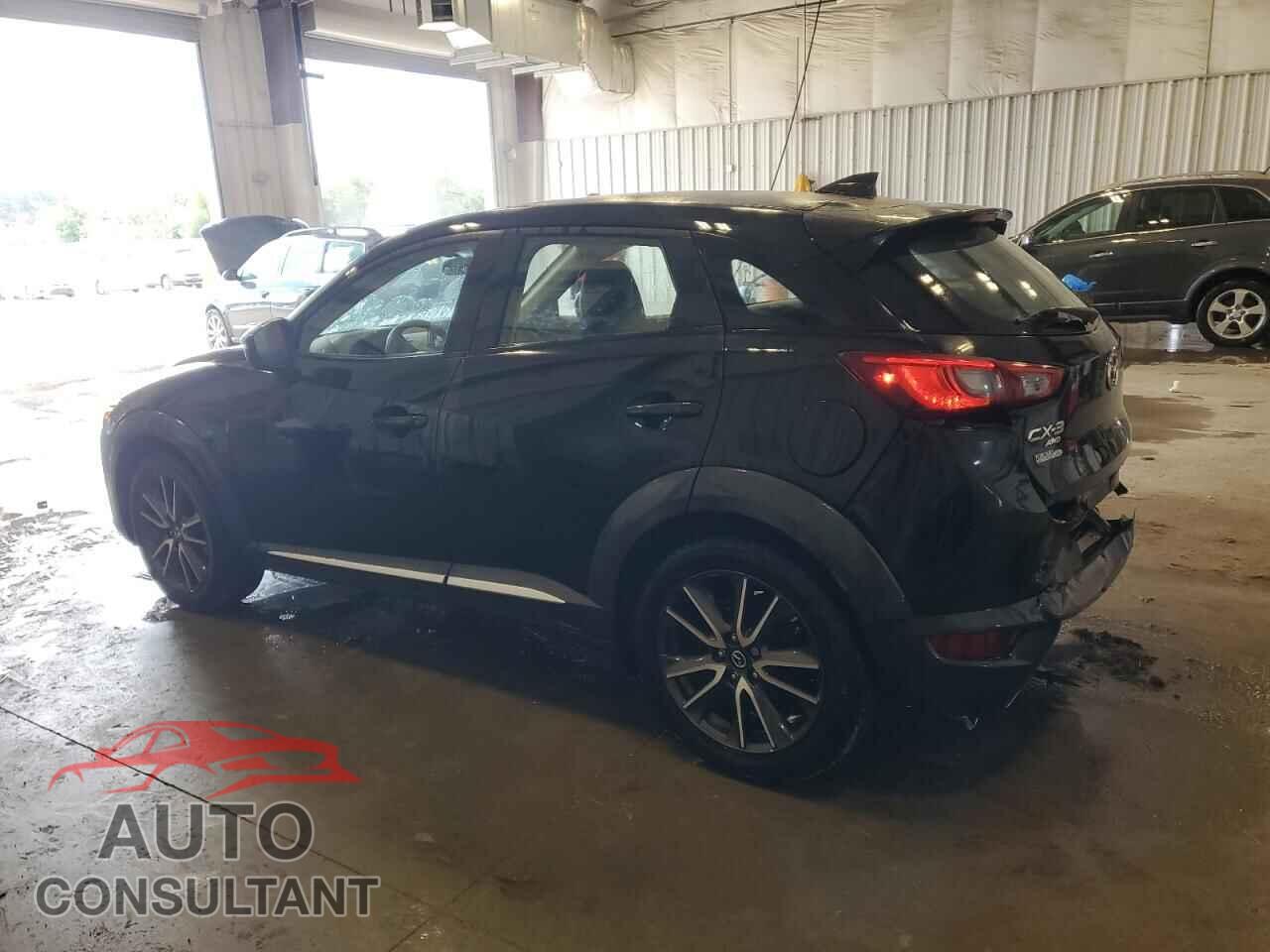 MAZDA CX-3 2016 - JM1DKFD73G0139443