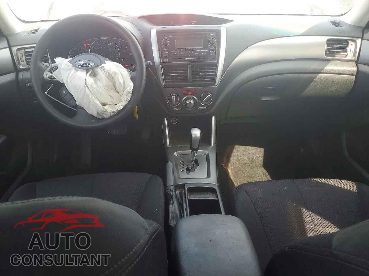 SUBARU FORESTER 2011 - JF2SHBDC5BH736052